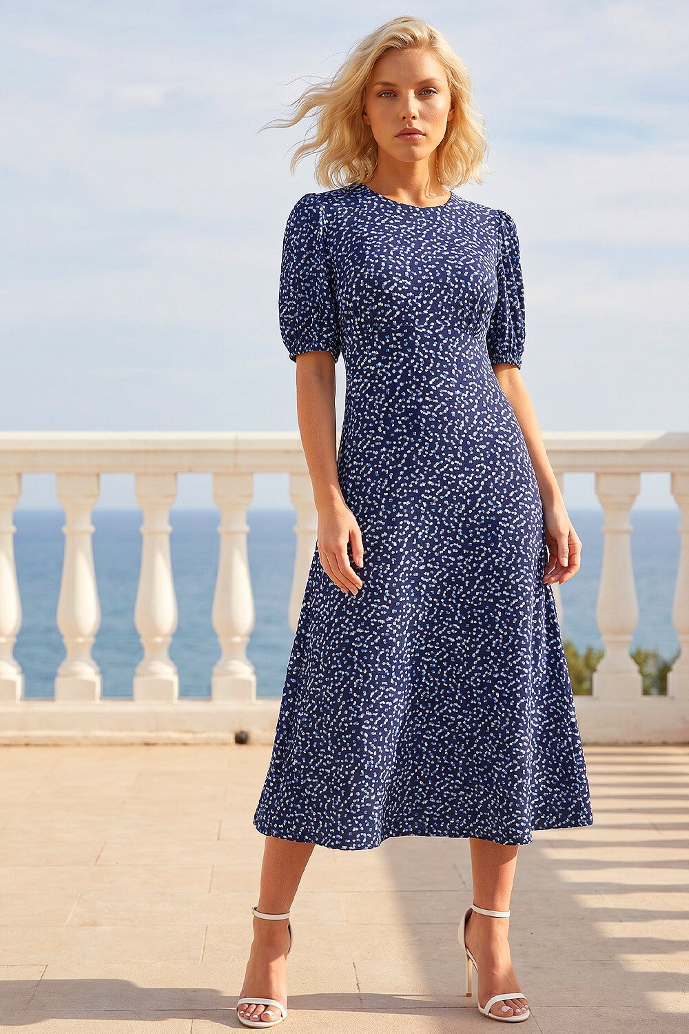 party dress stores Rosaura Mexican Dress