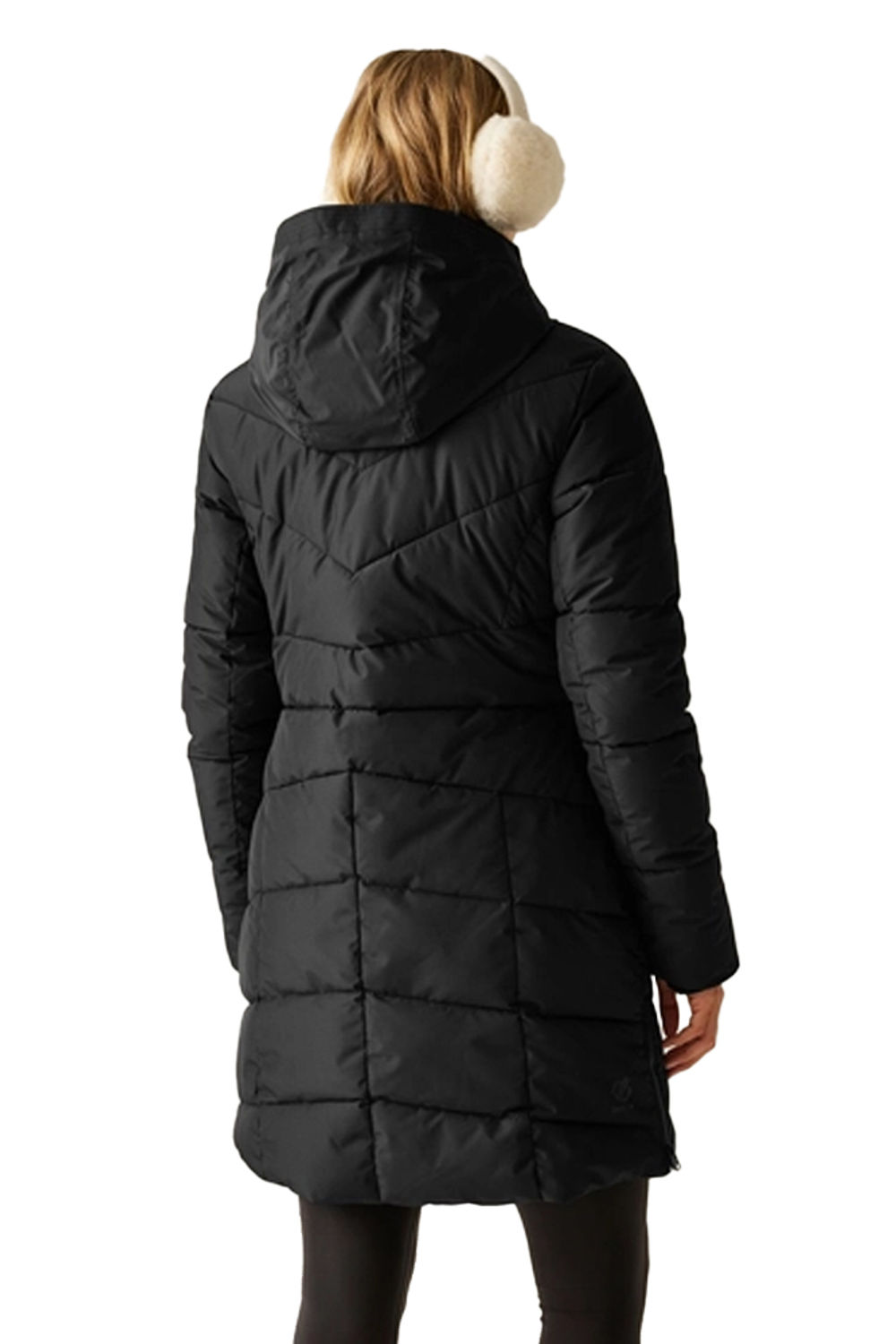 Black Ski Jacket, Image 5 of 6