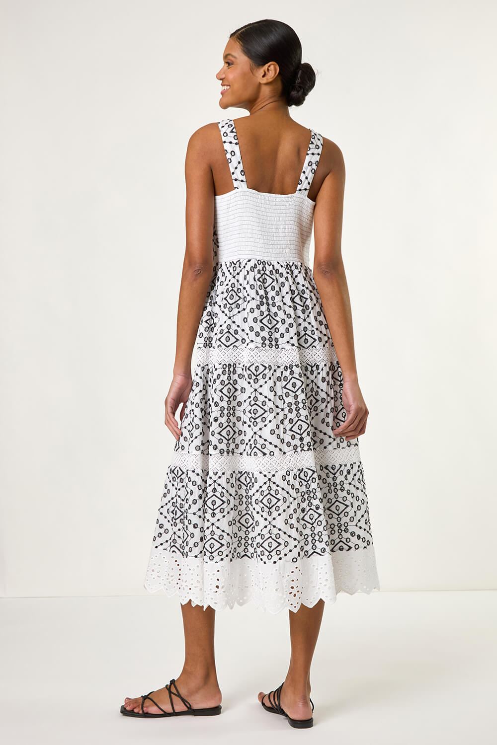 white-broderie-strappy-midi-dress-roman-uk