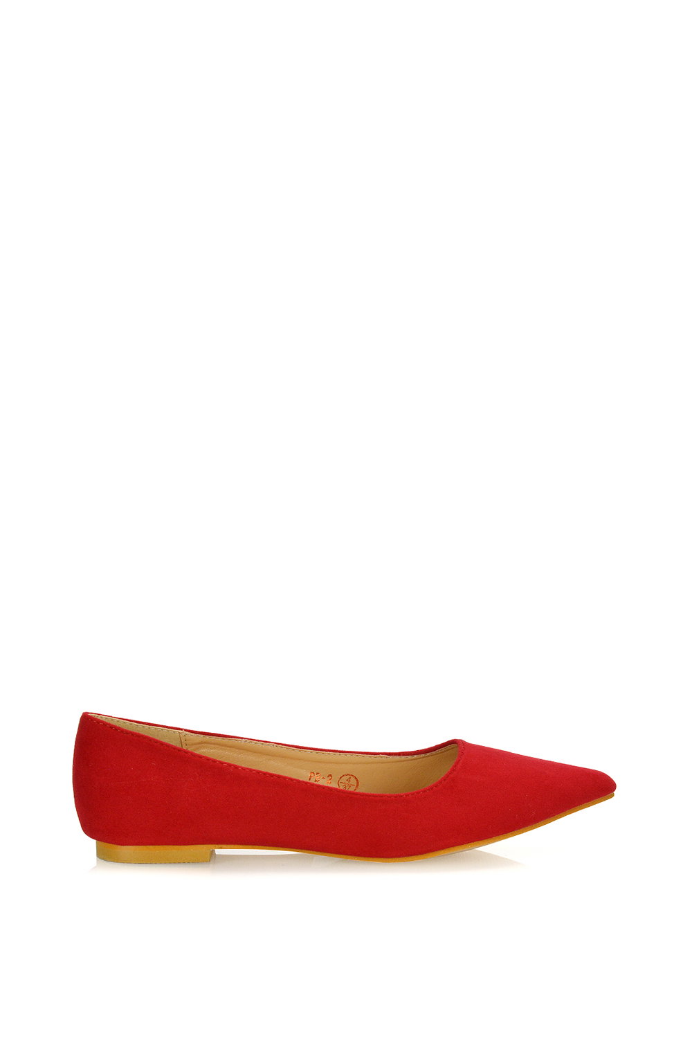 Black 'Alessia' Pointed Toe Low Heel Bridal Ballerina Pump Shoes