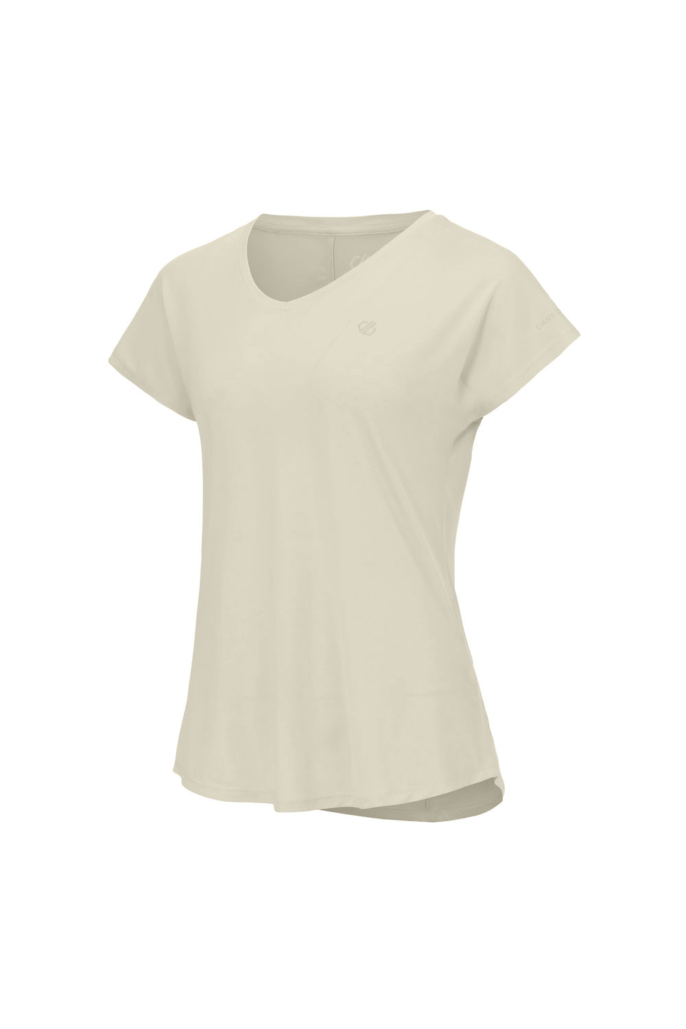 Cream Vigilant Active TShirt, Image 4 of 4