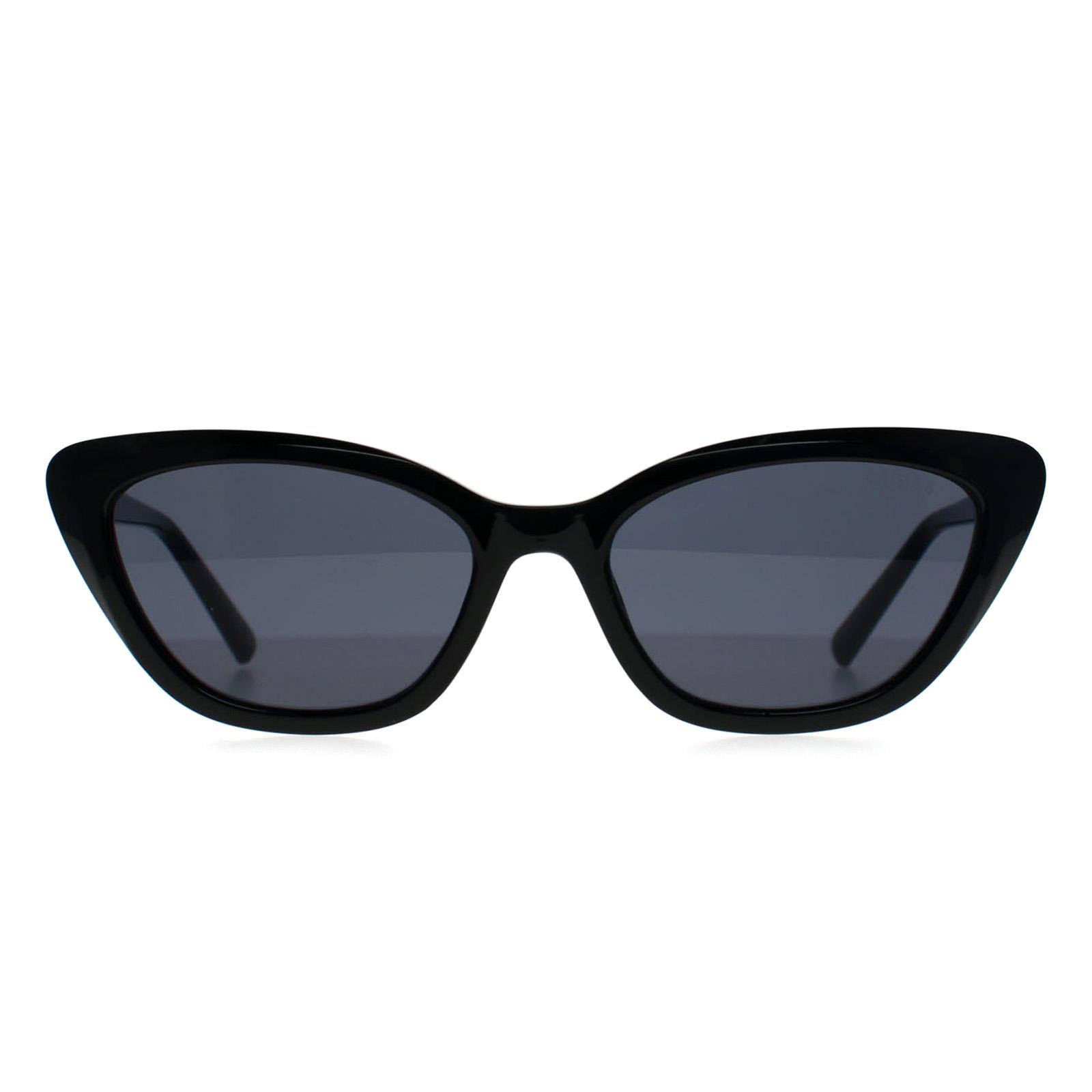 Black Cat Eye Shiny Black Grey GF6197, Image 1 of 3