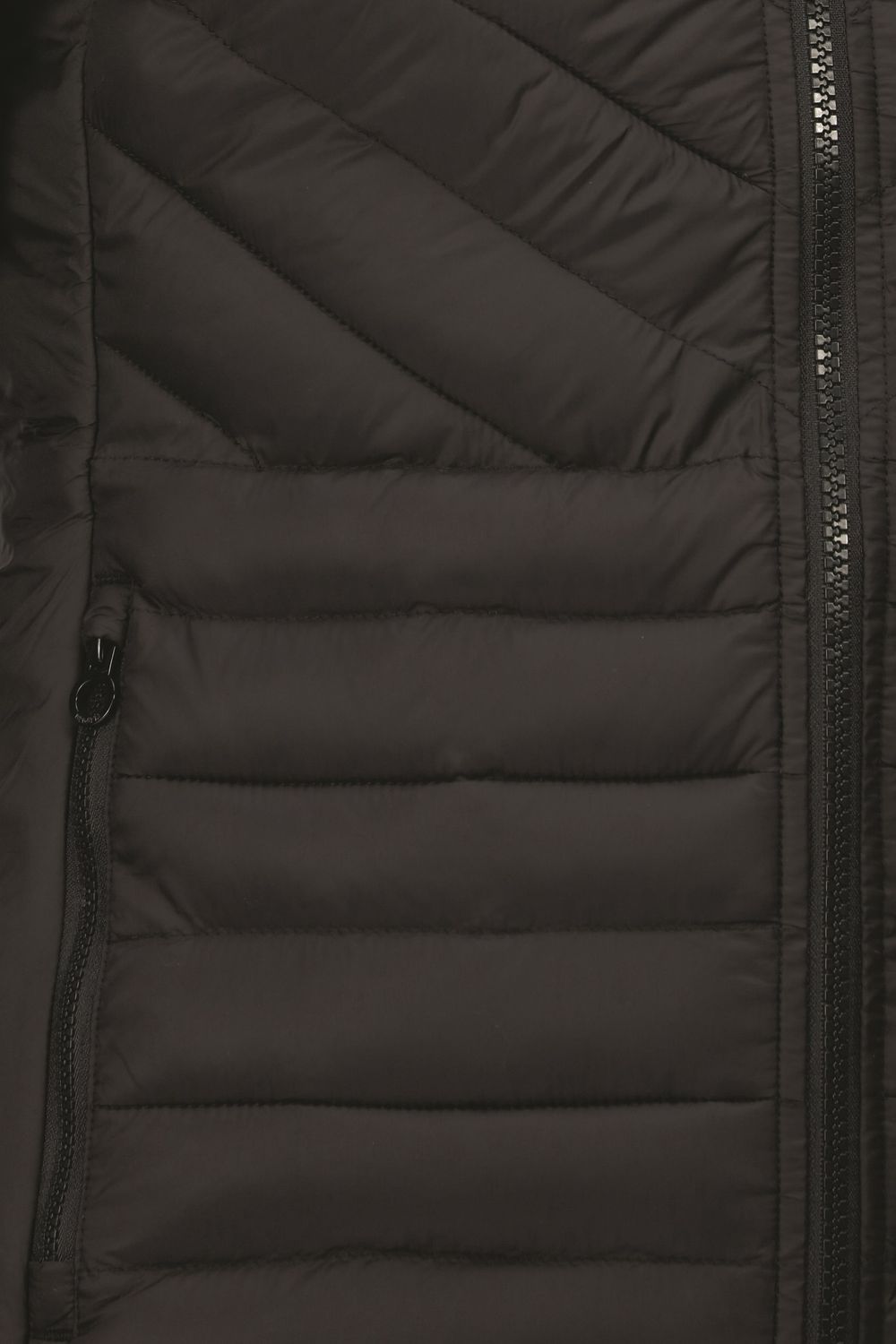 Black Regatta Black Kamilla Insulated Jacket, Image 7 of 8