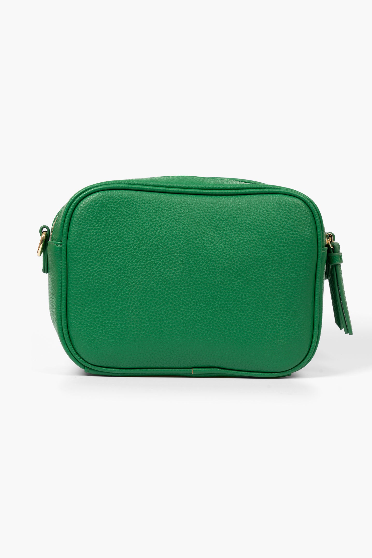 Green Etre Green Faux Leather Crossbody Camera Bag, Image 2 of 3
