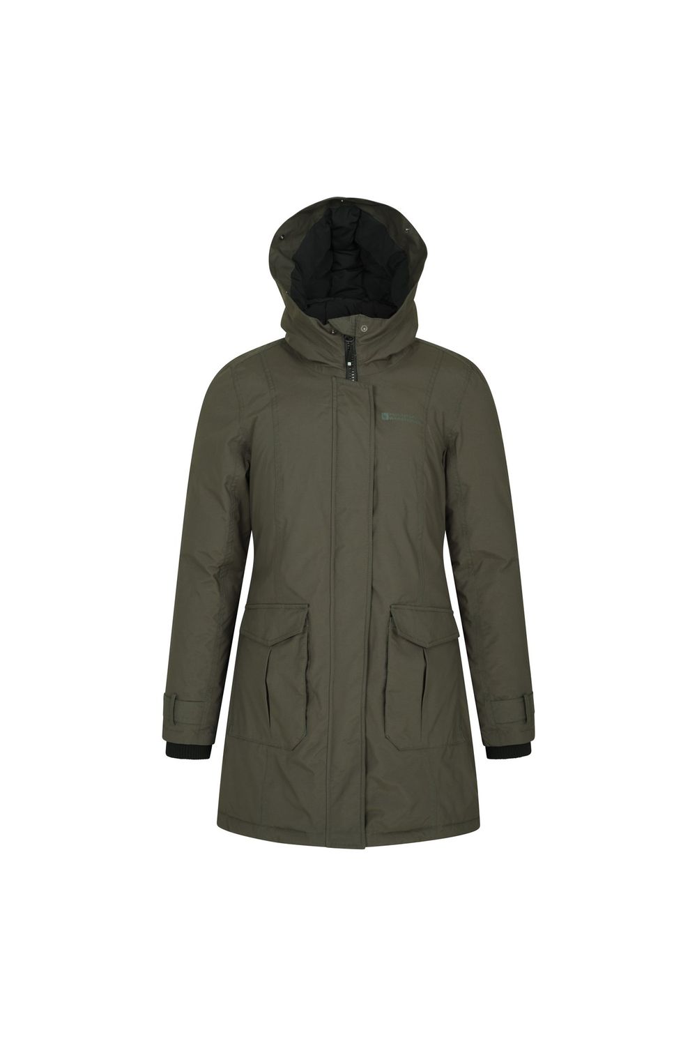 Green Aurora Down Jacket, Image 14 of 14