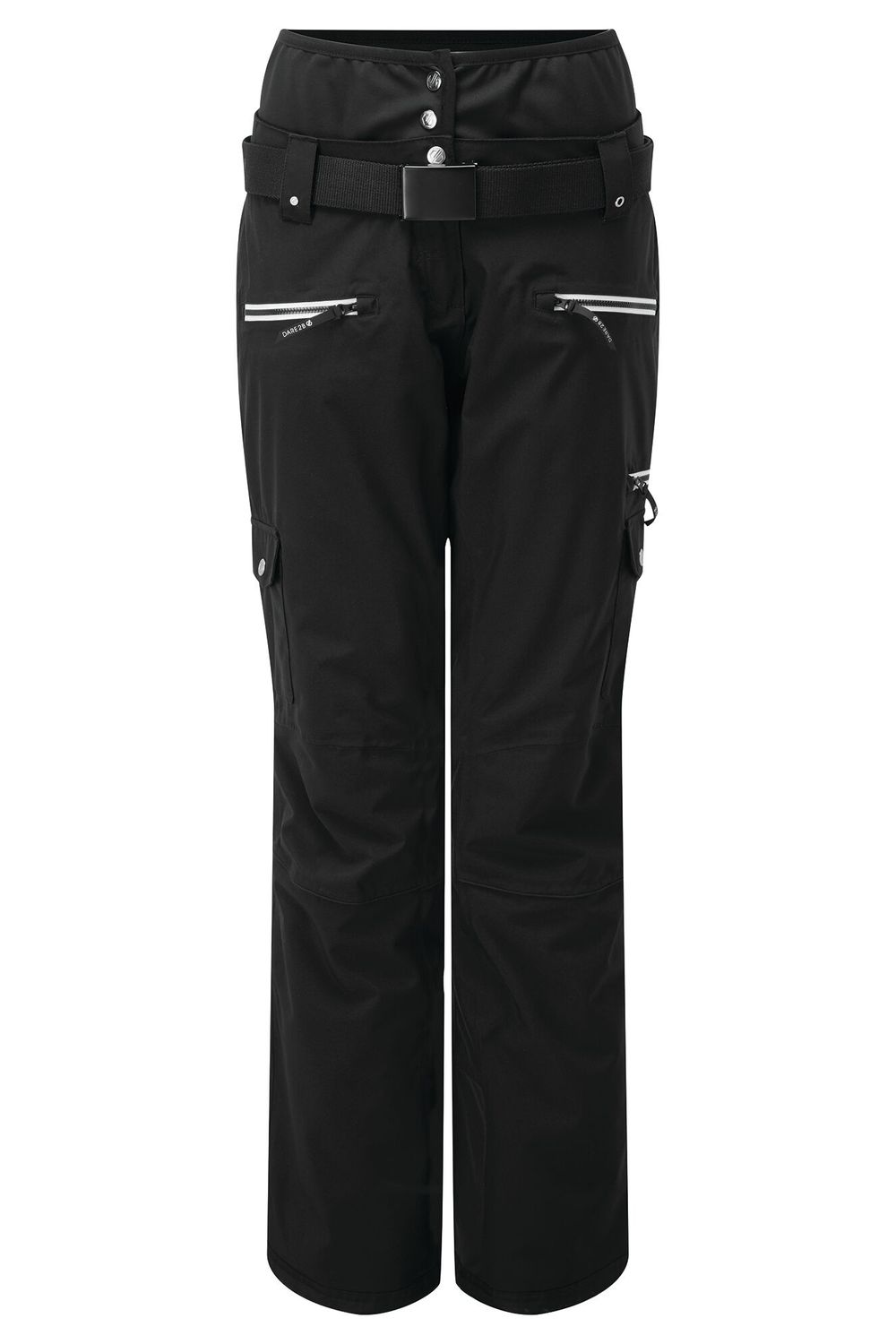 Black Liberty II Ski Trousers, Image 1 of 4