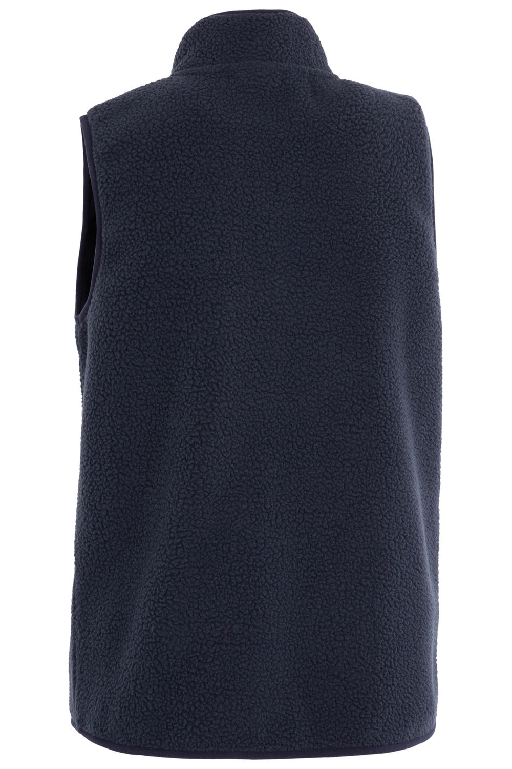 Navy Notion Fleece AT300 Gilet, Image 2 of 5