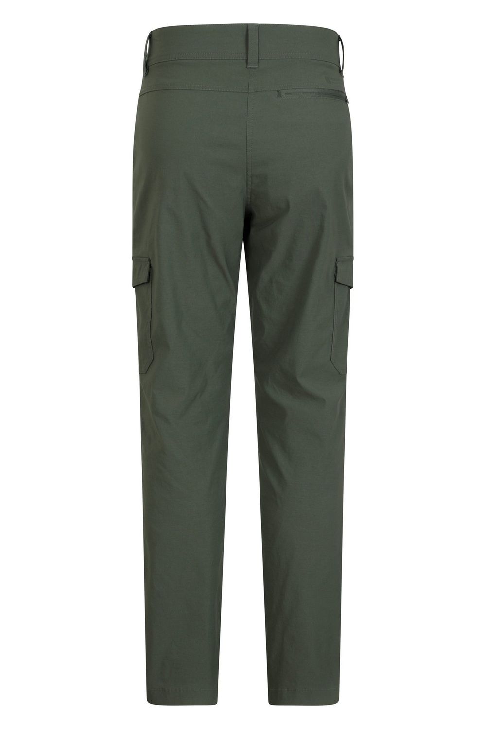 Khaki Conniston Cargo Trousers, Image 2 of 4