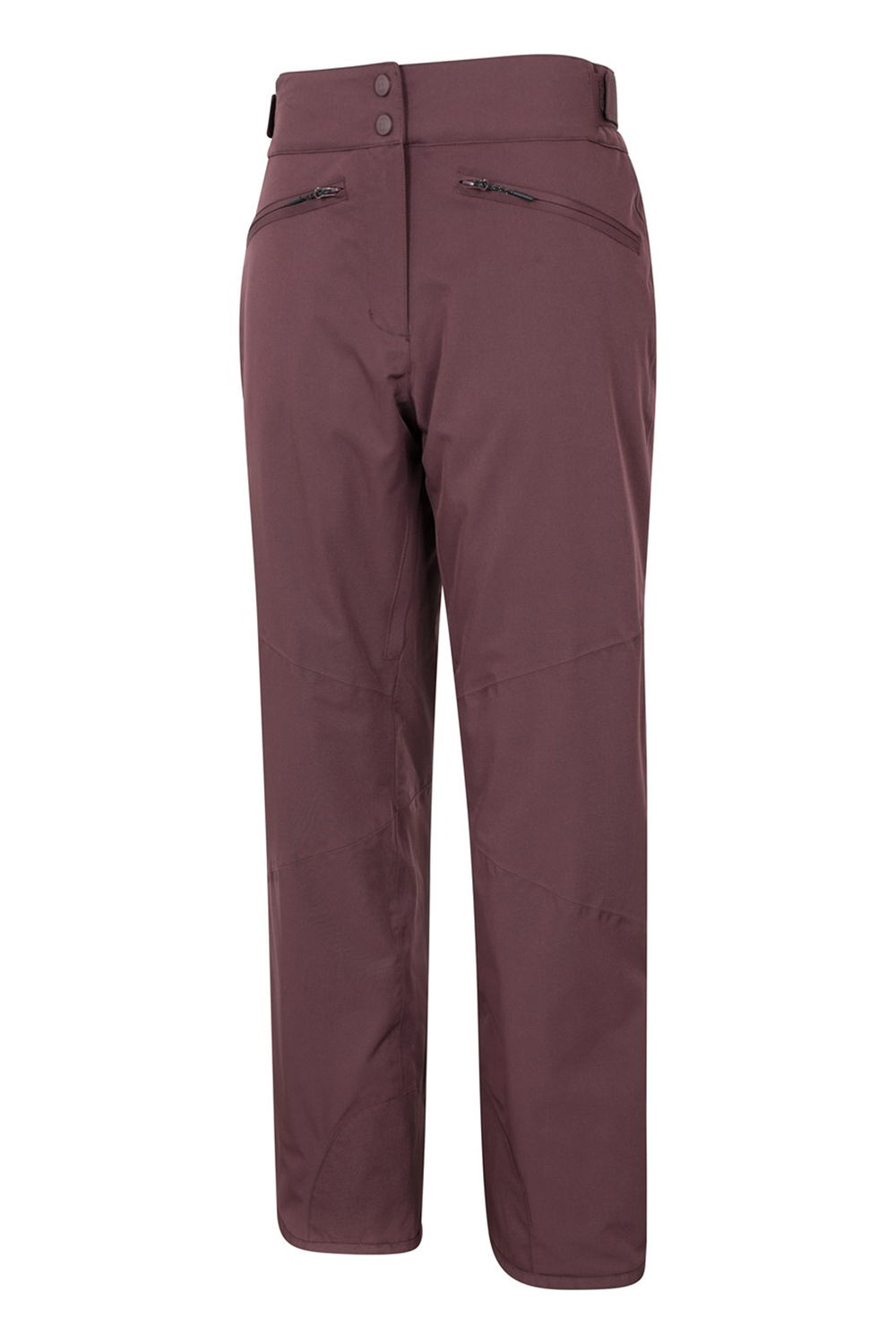 Purple Isola II RECCO Ski Trousers, Image 3 of 4