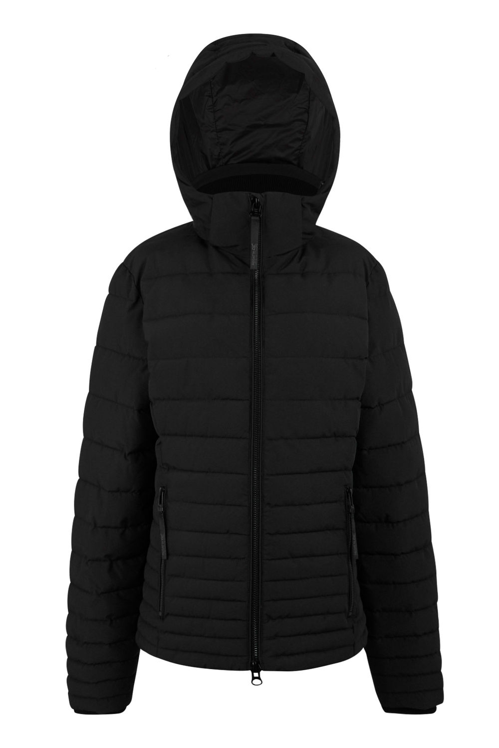 Black Regatta Black Kelane Padded Jacket, Image 1 of 5
