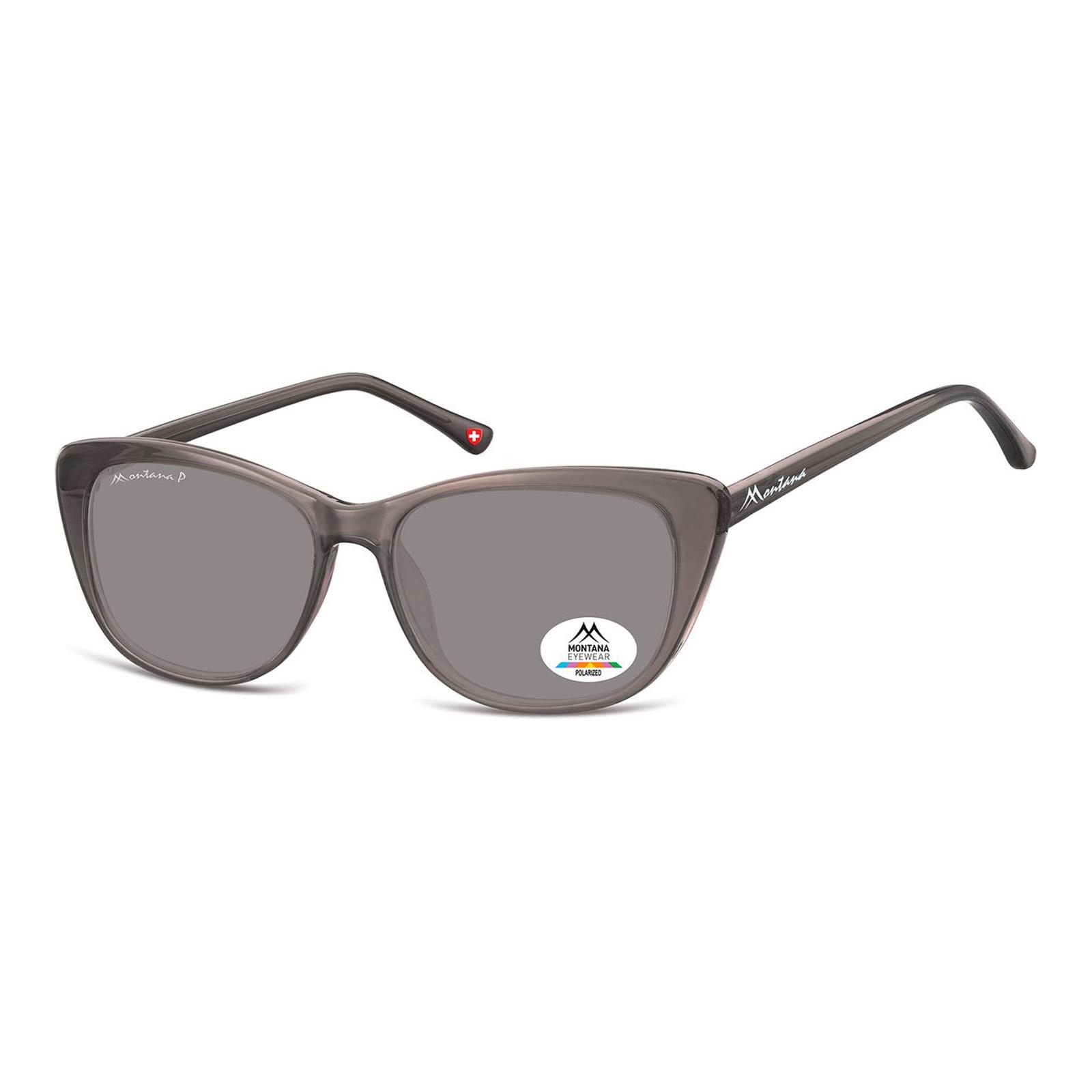 Grey Cat Eye Grey Grey Polarized MP42, Image 1 of 2
