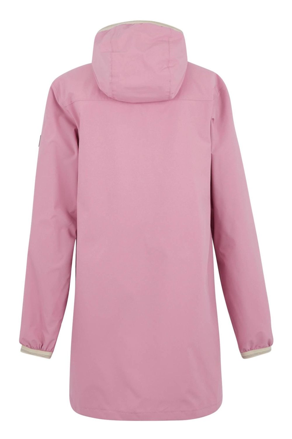 Lilac Regatta Lilac Lioka Waterproof Jacket, Image 4 of 6