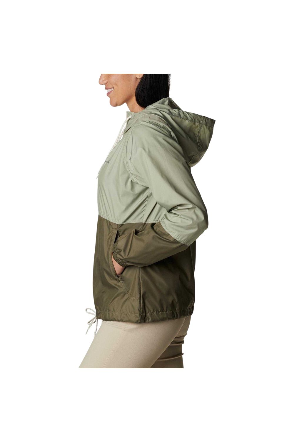 Green Flash Forward Soft Shell Jacket, Image 5 of 5