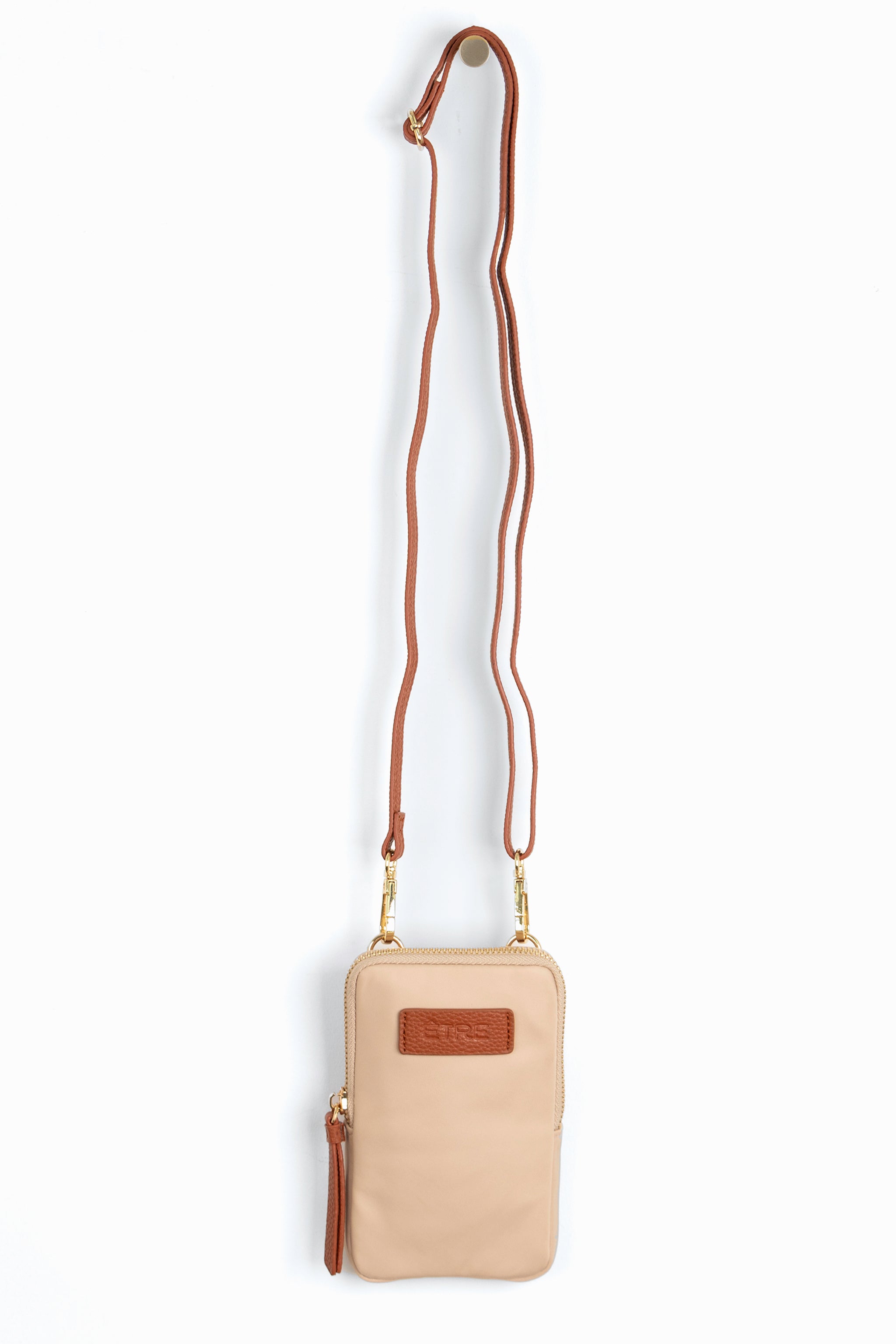 Cream Etre Cream Crossbody Phone Bag, Image 1 of 3