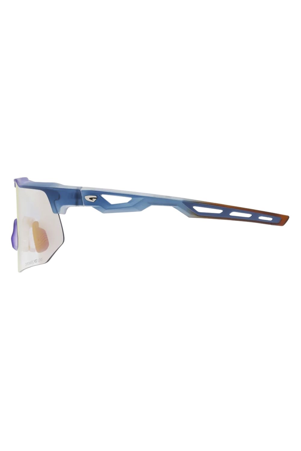 Crystal Loki Photochromic Cycling Sunglasses, Image 5 of 5