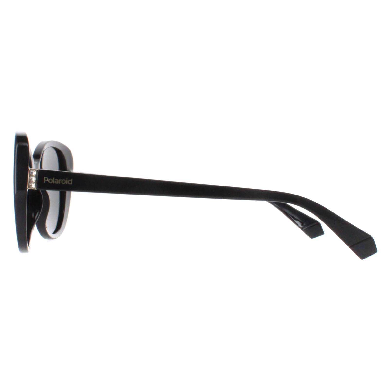 Black Butterfly Black Grey Polarized PLD 4154/S/X, Image 3 of 4