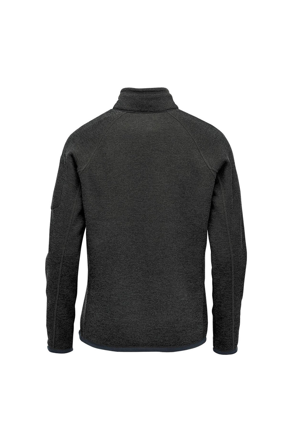 Black Avalanche Fleece Top, Image 2 of 3