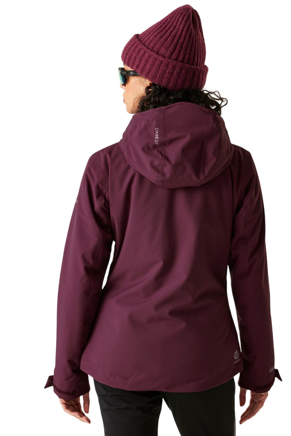 Plum Torrek Blazen Insulated Waterproof Jacket, Image 5 of 6