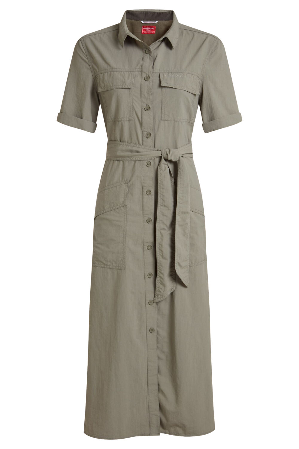Green Carina Adventure Nosilife Dress, Image 1 of 4