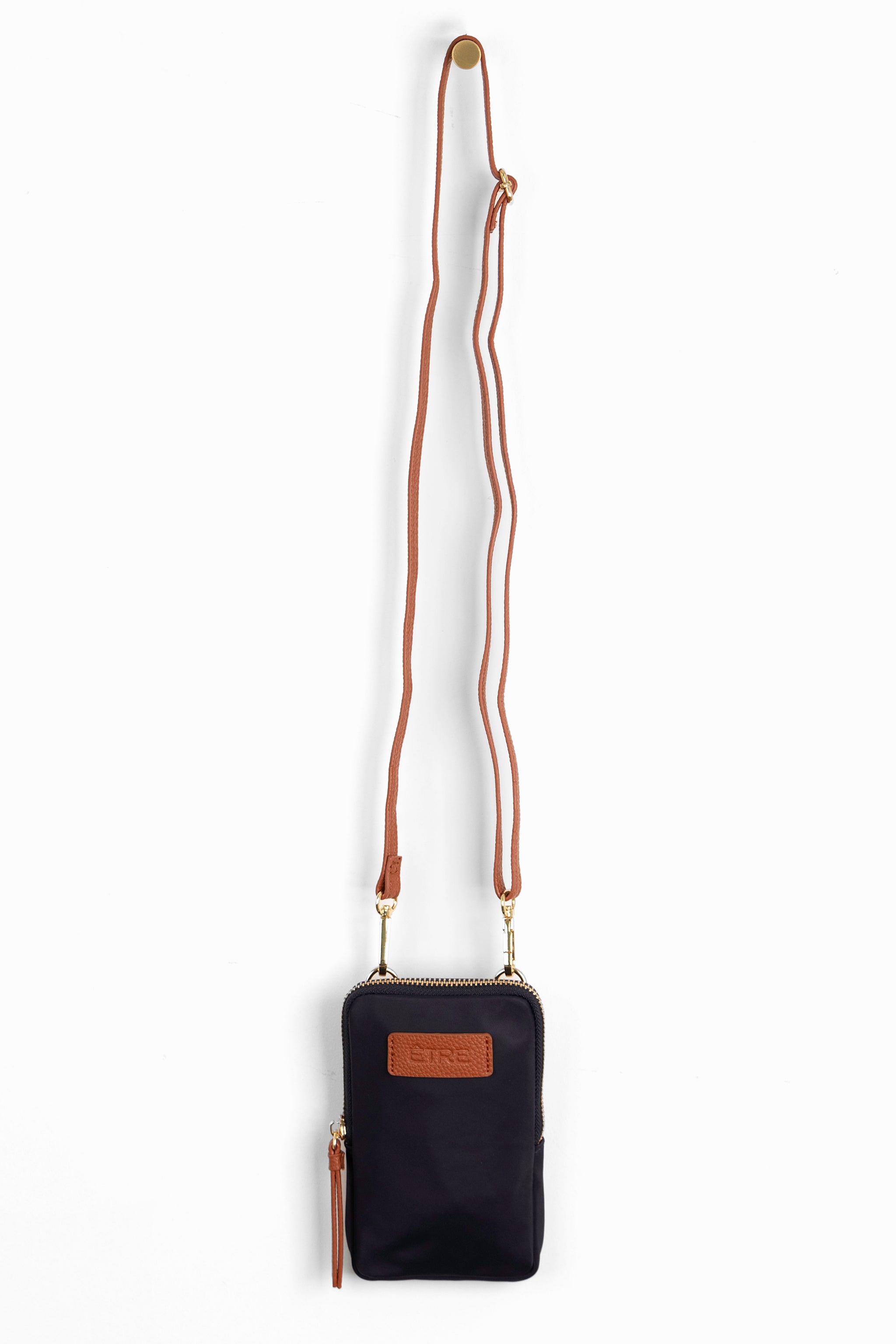 Navy Etre Navy Crossbody Phone Bag, Image 1 of 3