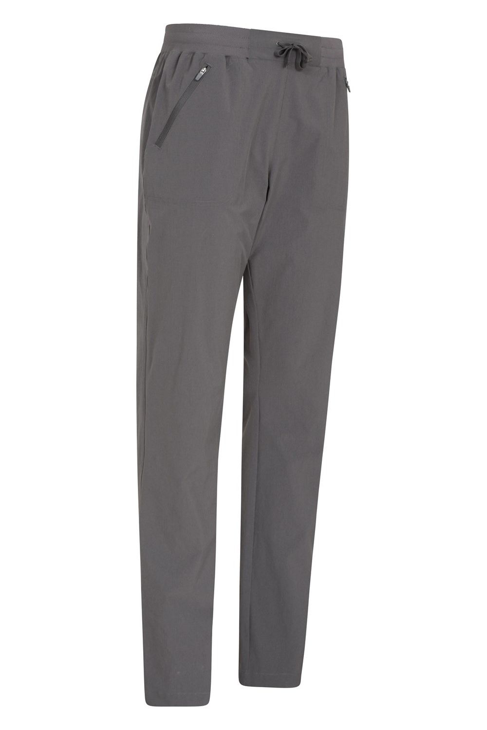 Dark Grey Explore Hiking Trousers, Image 4 of 4