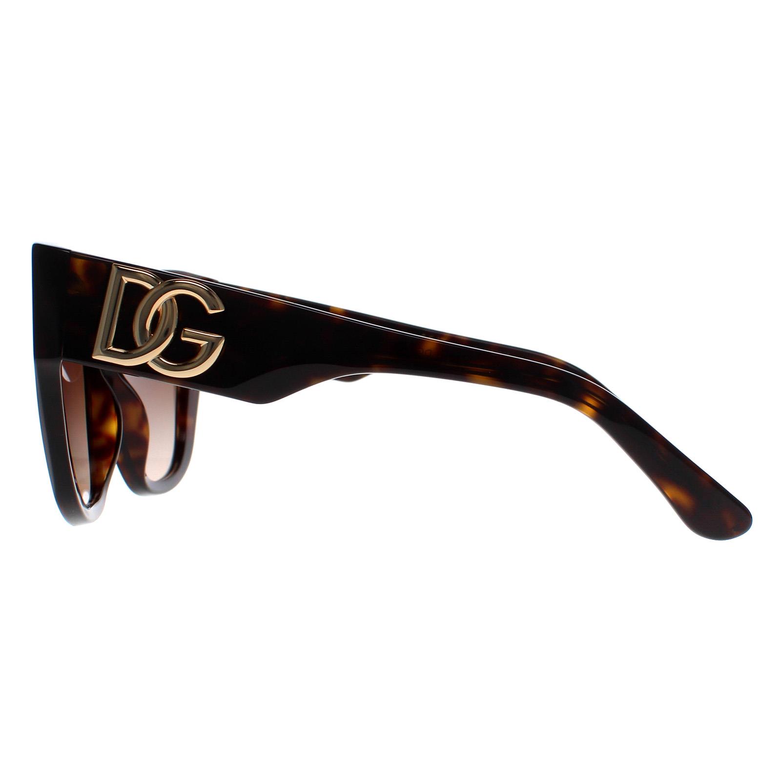 Cat Eye Havana Brown Gradient DG4404, Image 3 of 7