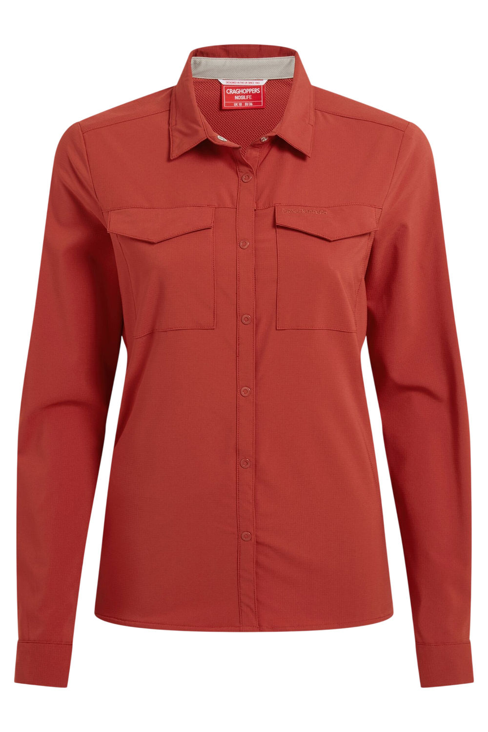 Red NosiLife Pro III Nosilife Shirt, Image 1 of 4