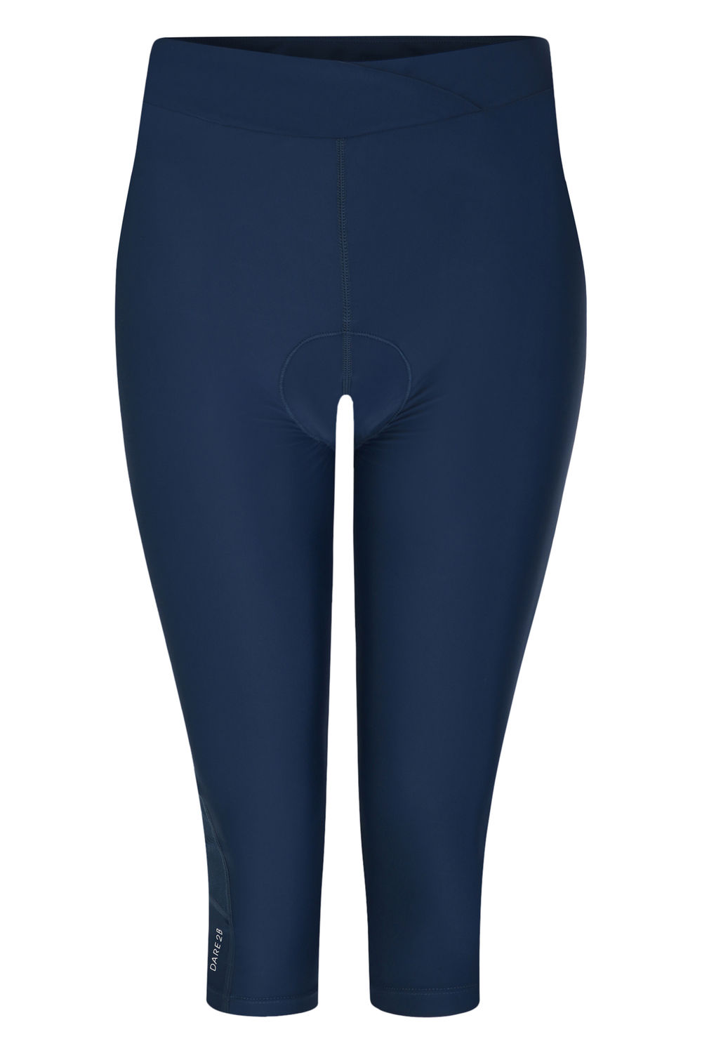 Denim Worldly Capri Cycle Leggings, Image 1 of 3