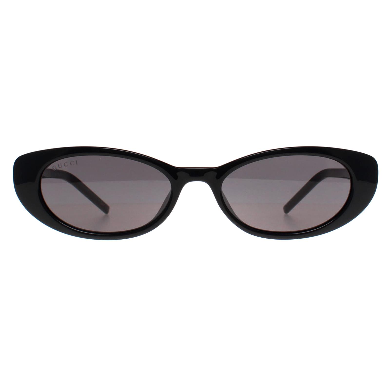 Black Cat Eye Black Grey GG1680S, Image 1 of 4