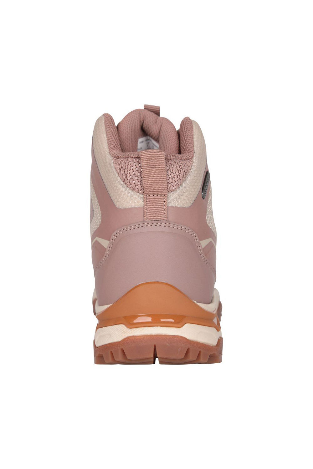 Beige Alder Waterproof Hiking Boots, Image 2 of 6