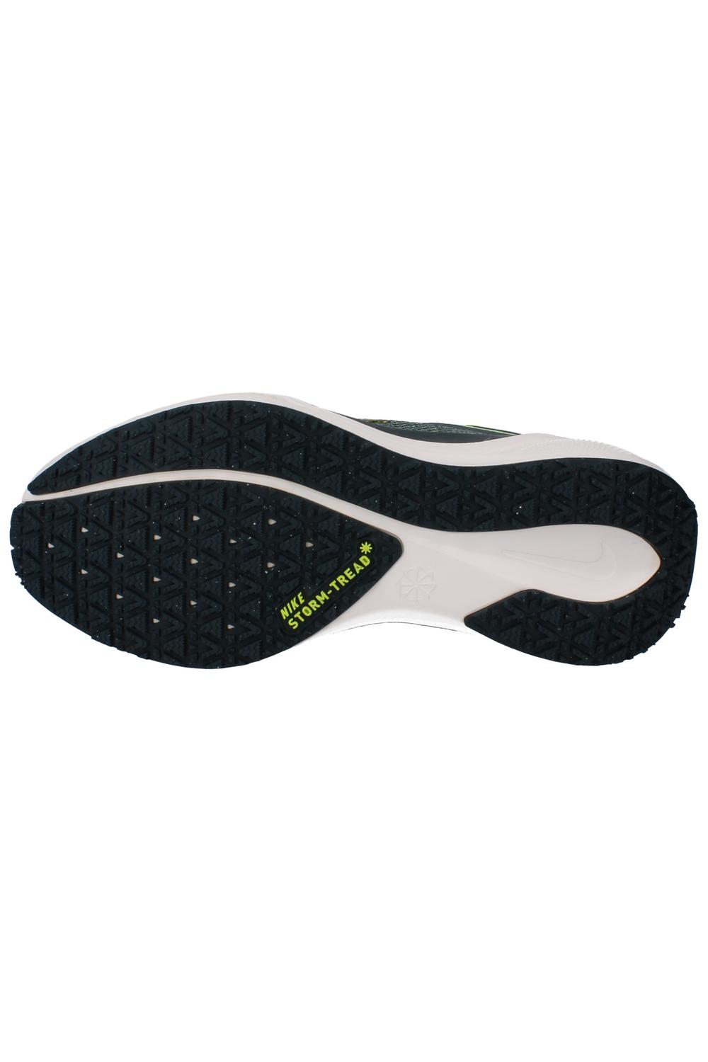 Green Air Zoom Pegasus 41 GTX Running Trainers, Image 6 of 6