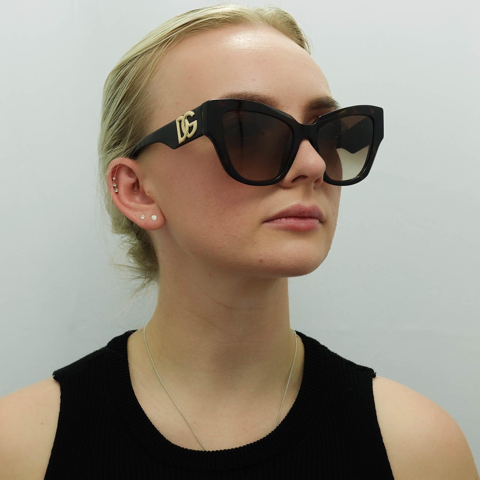 Cat Eye Havana Brown Gradient DG4404, Image 6 of 7