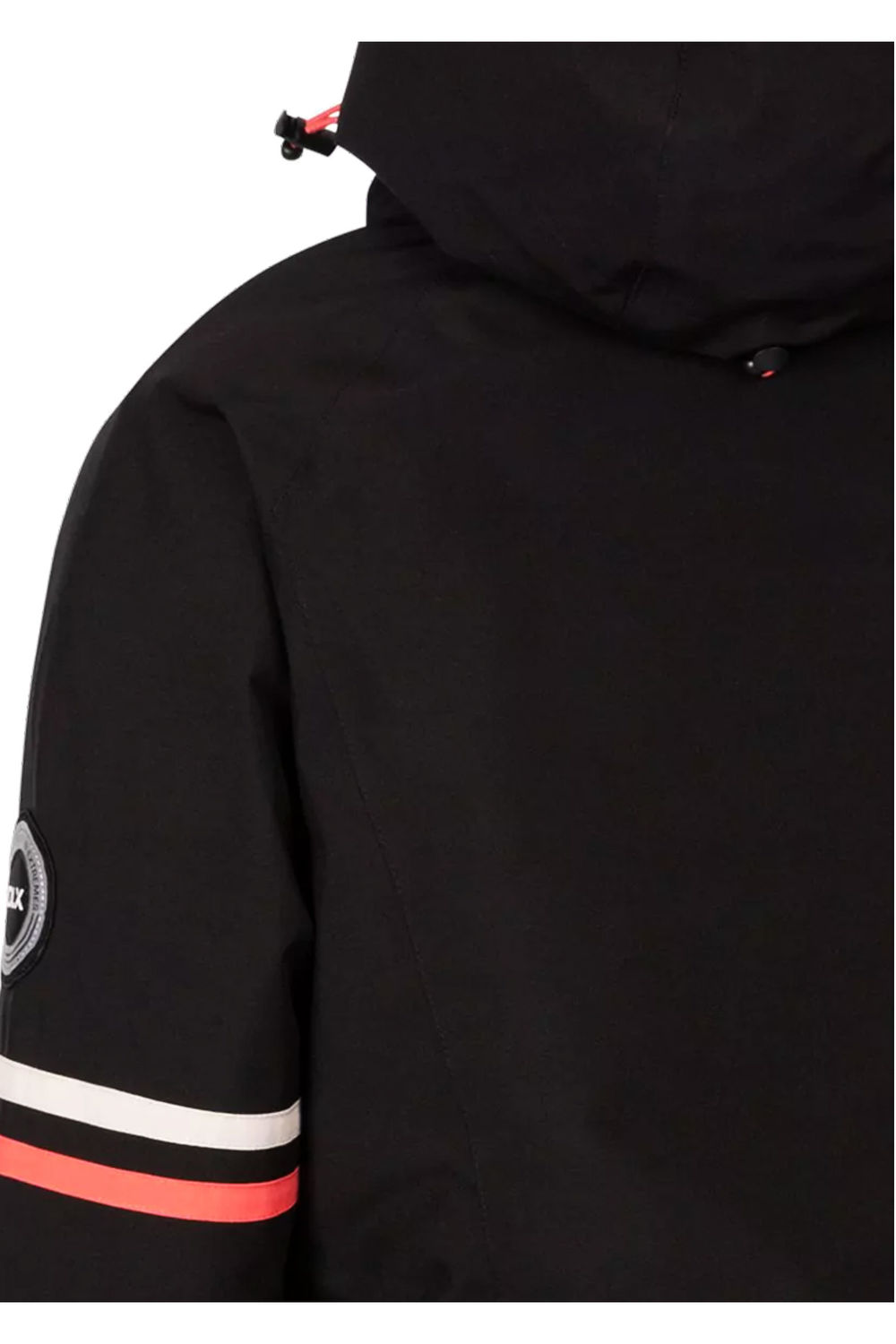 Black Bianca Ski Jacket, Image 3 of 4