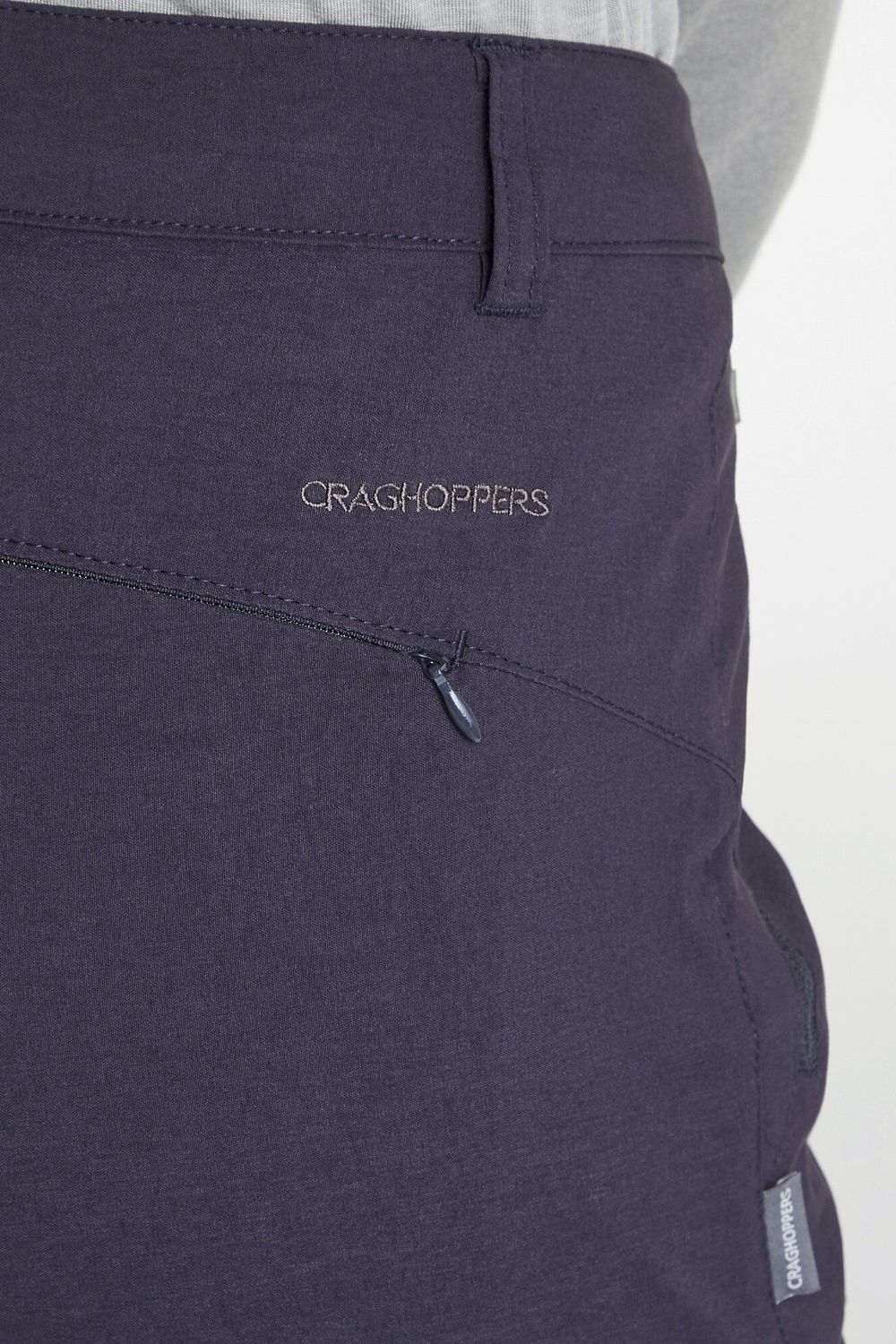 Navy Expert Kiwi Pro Stretch Trousers, Image 3 of 4