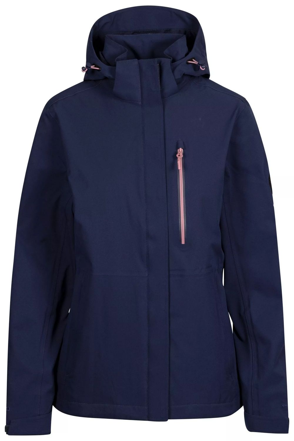 Navy Katya DLX Waterproof Jacket, Image 1 of 4