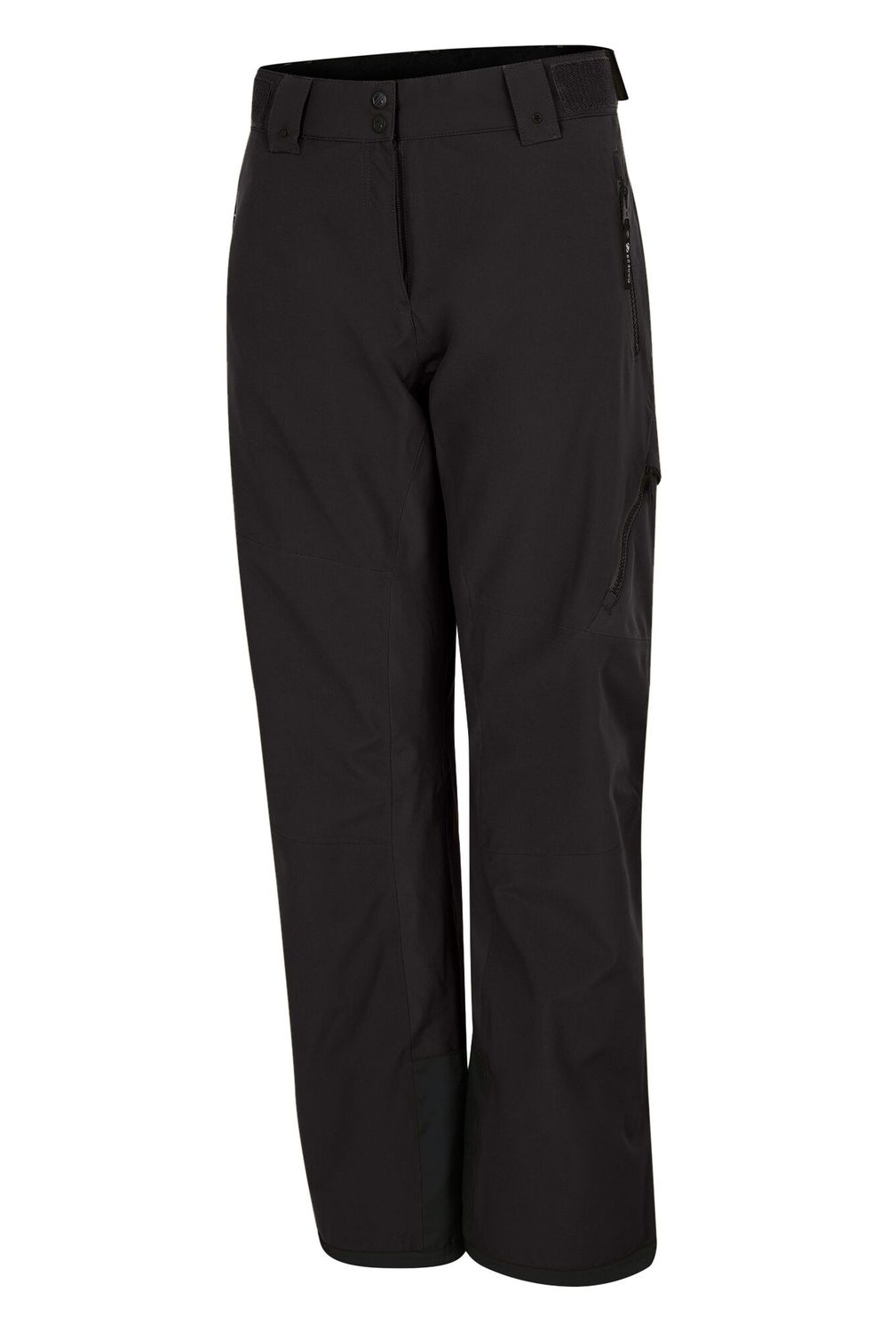 Black Ice Ski Trousers, Image 3 of 4