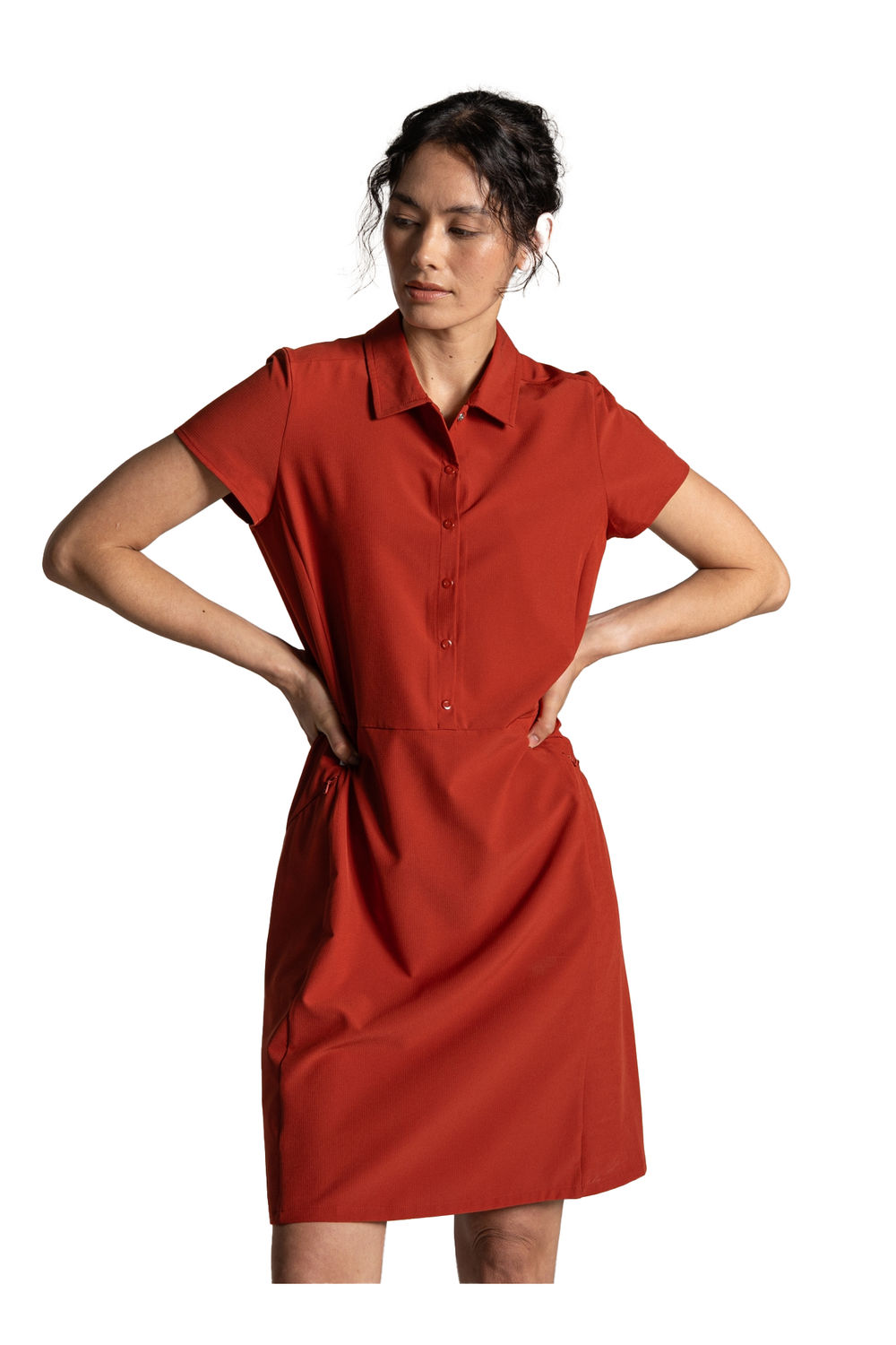 Red Pro IV Nosilife Dress, Image 4 of 4