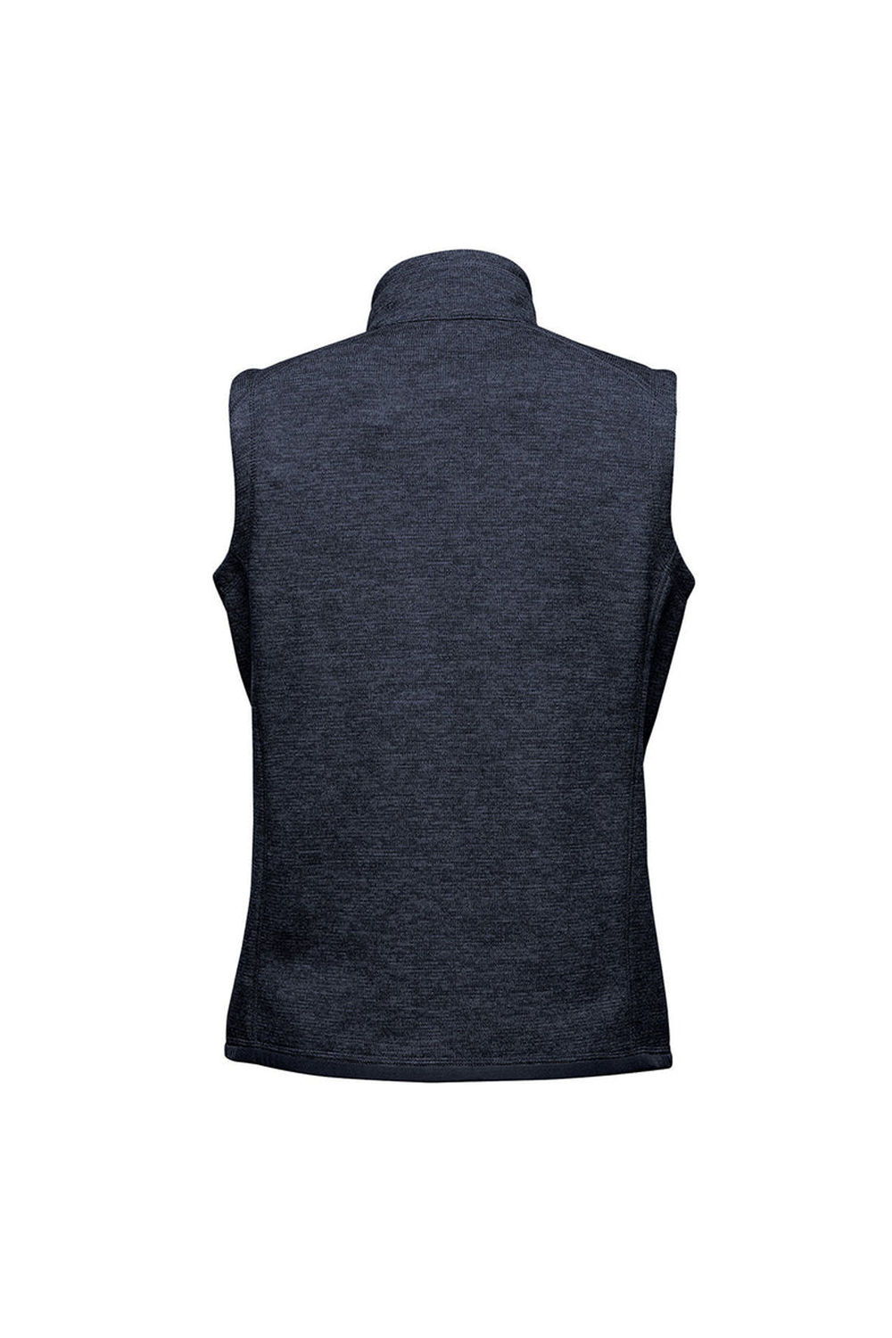 Navy Avalanche Fleece Gilet, Image 2 of 2