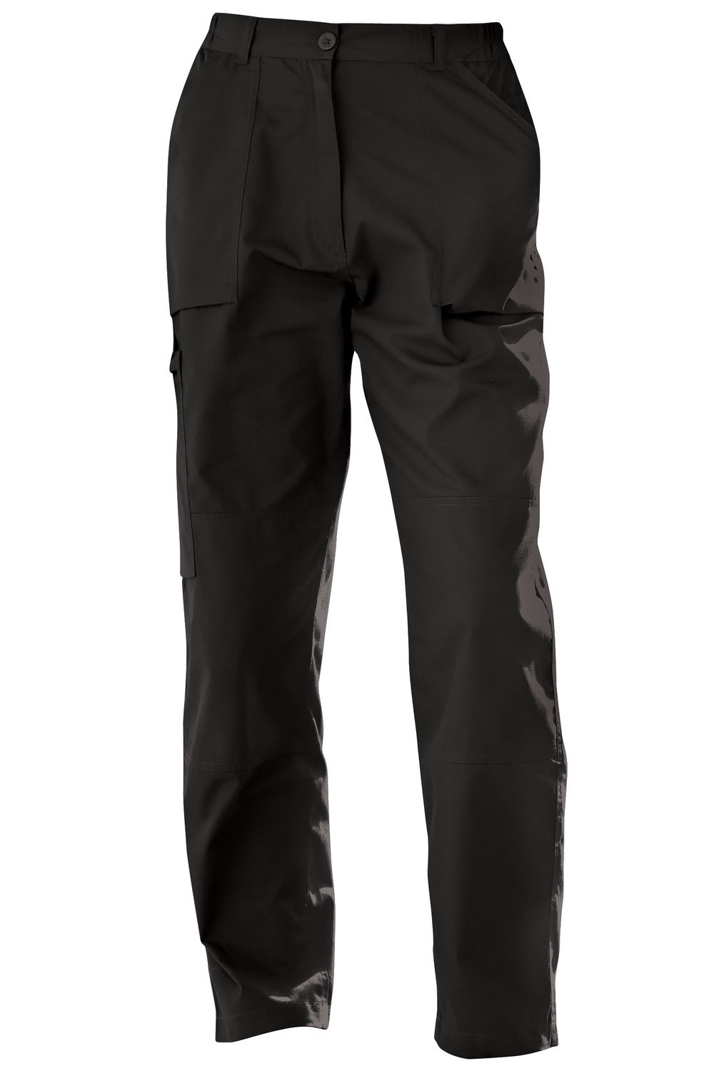 Black New Action Trouser (Long) / Pants, Image 2 of 4