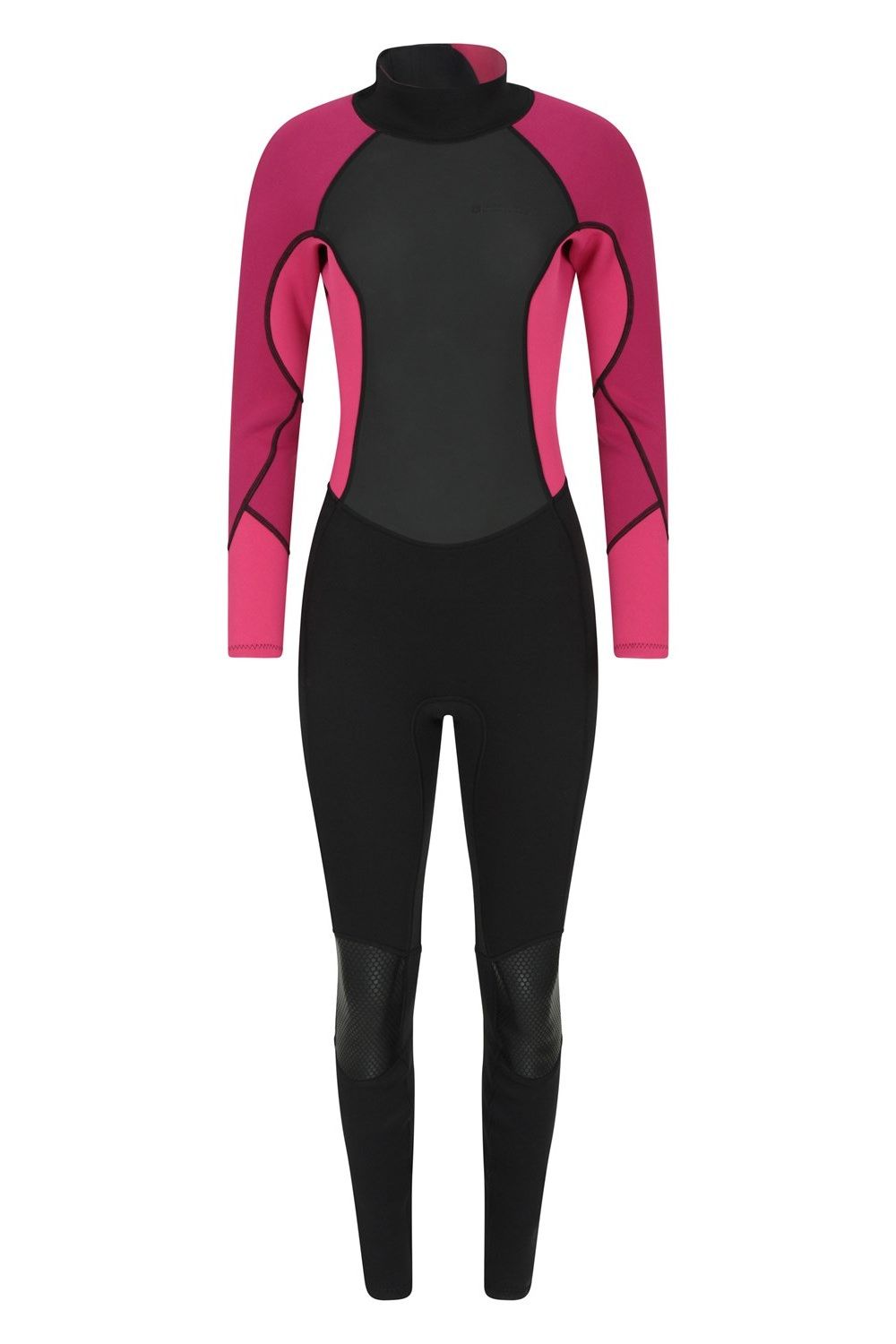 Pink Full Wetsuit, Image 1 of 4