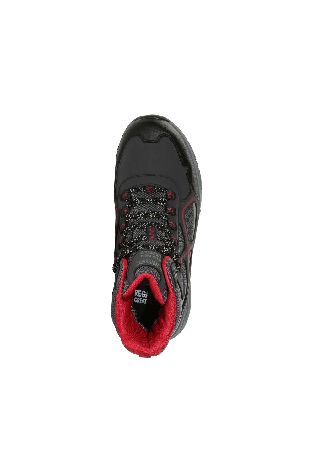 Multi Lady Vendeavour Walking Boots, Image 4 of 6
