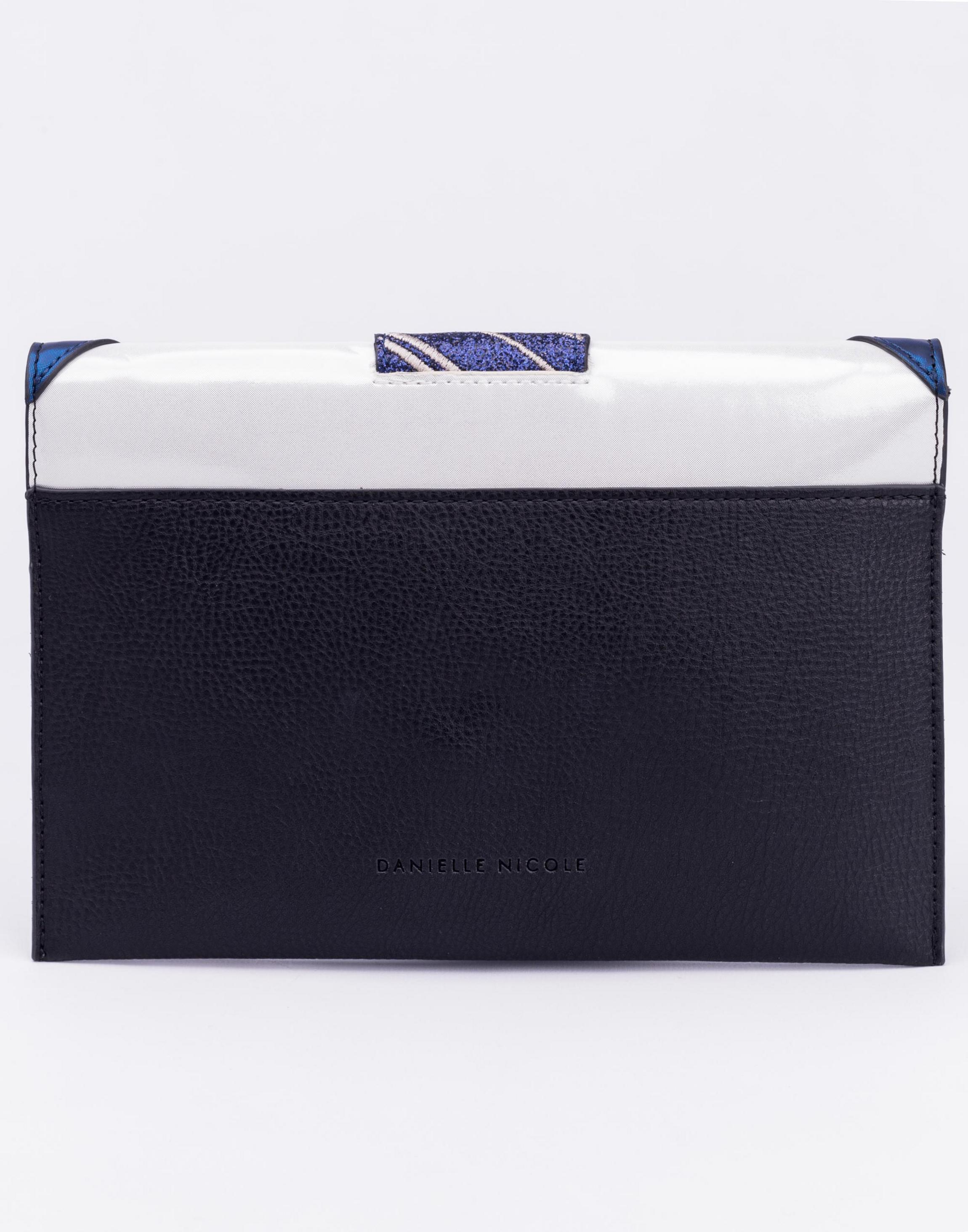 Black Danielle Nicole Harry Potter Clutch Bag, Image 3 of 4