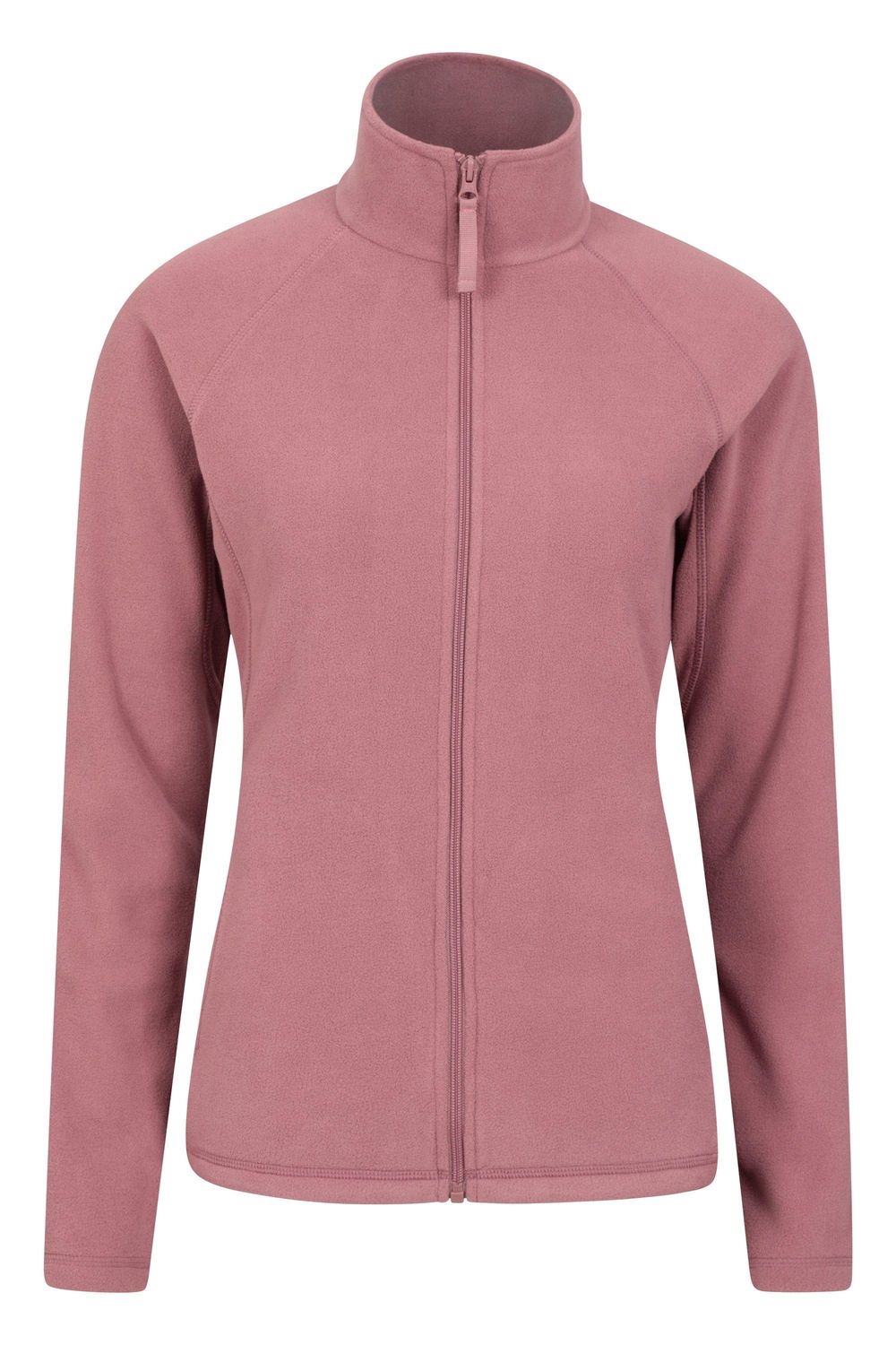 Pink Raso Fleece Jacket, Image 1 of 5