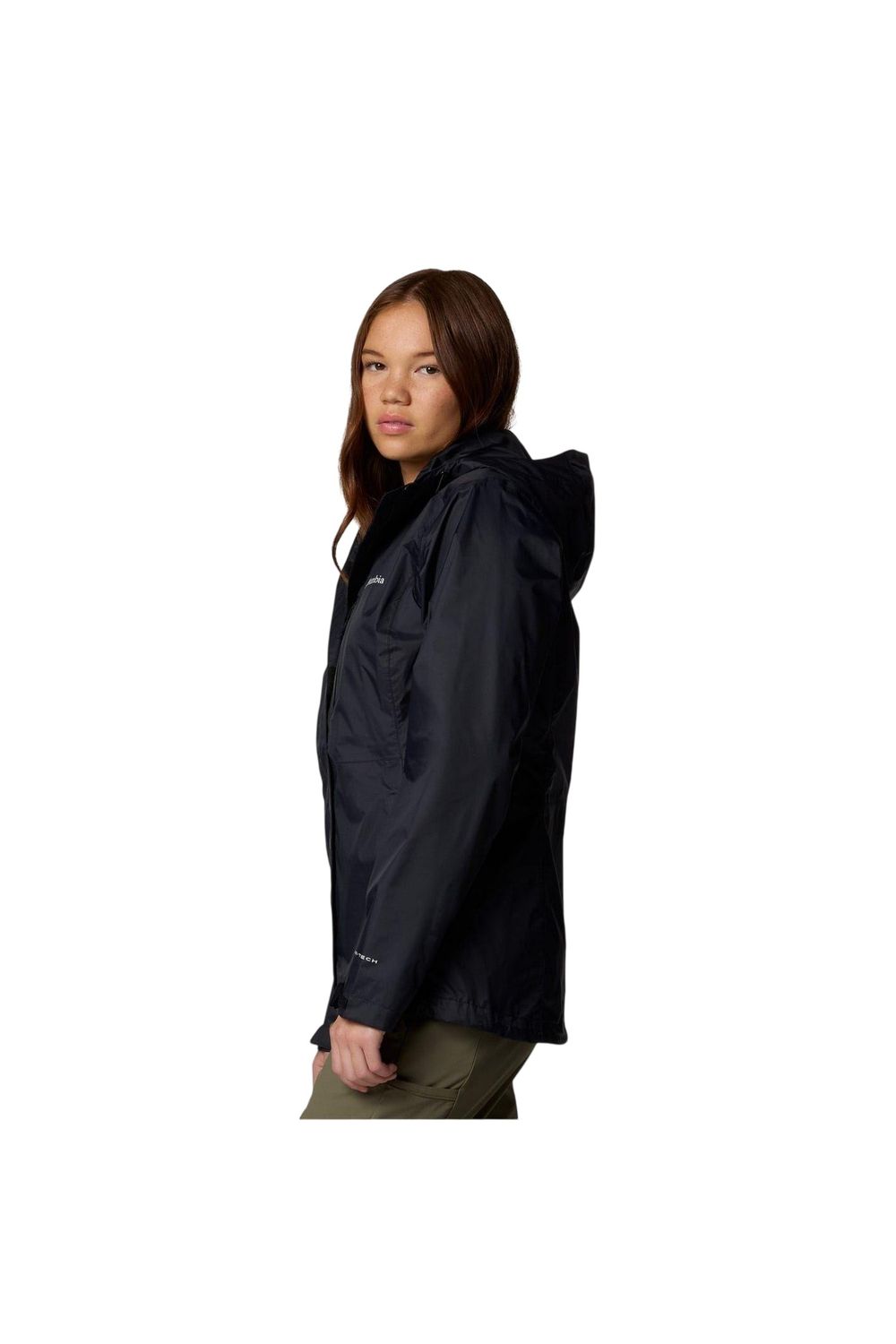 Black Raincoat, Image 3 of 3