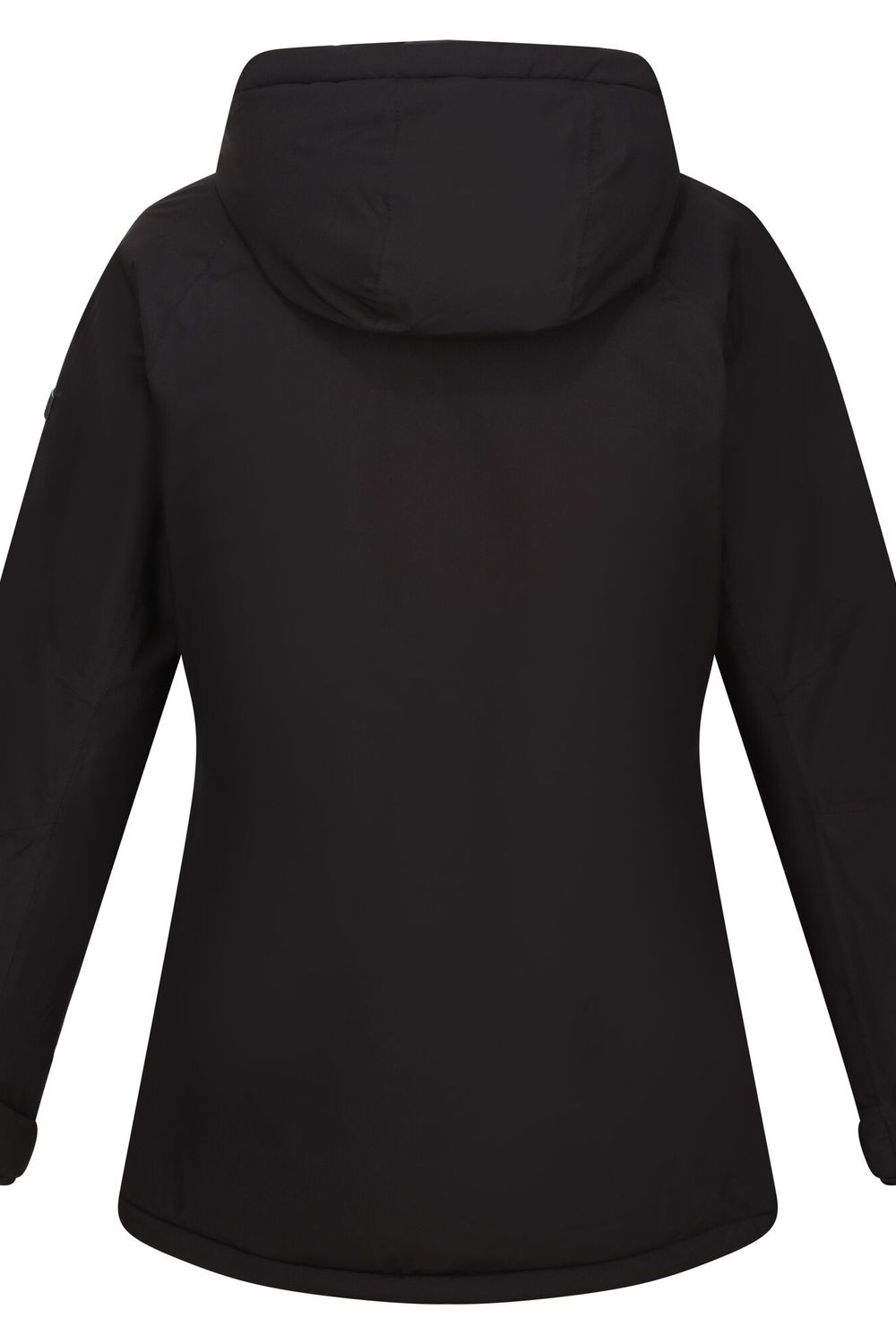 Black Regatta Black Sanda III Waterproof Jacket, Image 2 of 6