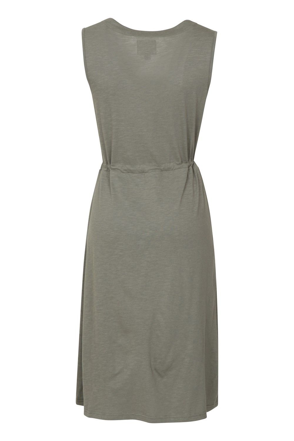 Khaki Bahamas Sleeveless Dress, Image 2 of 5