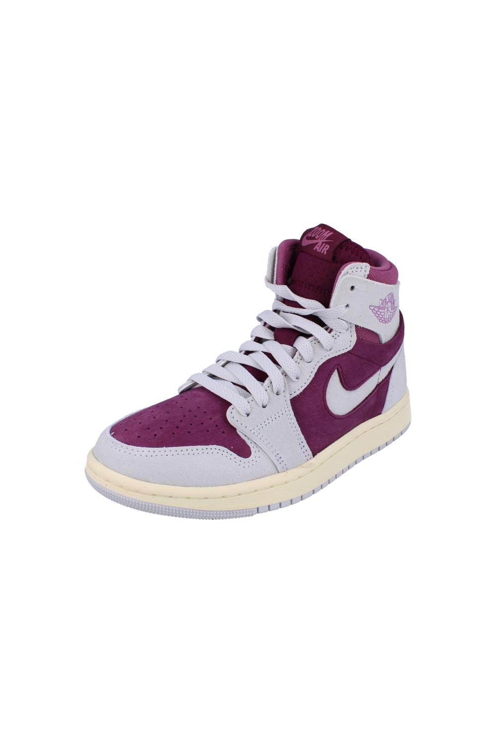 Purple Air Jordan 1 ZM Air CMFT 2 Trainers, Image 2 of 6