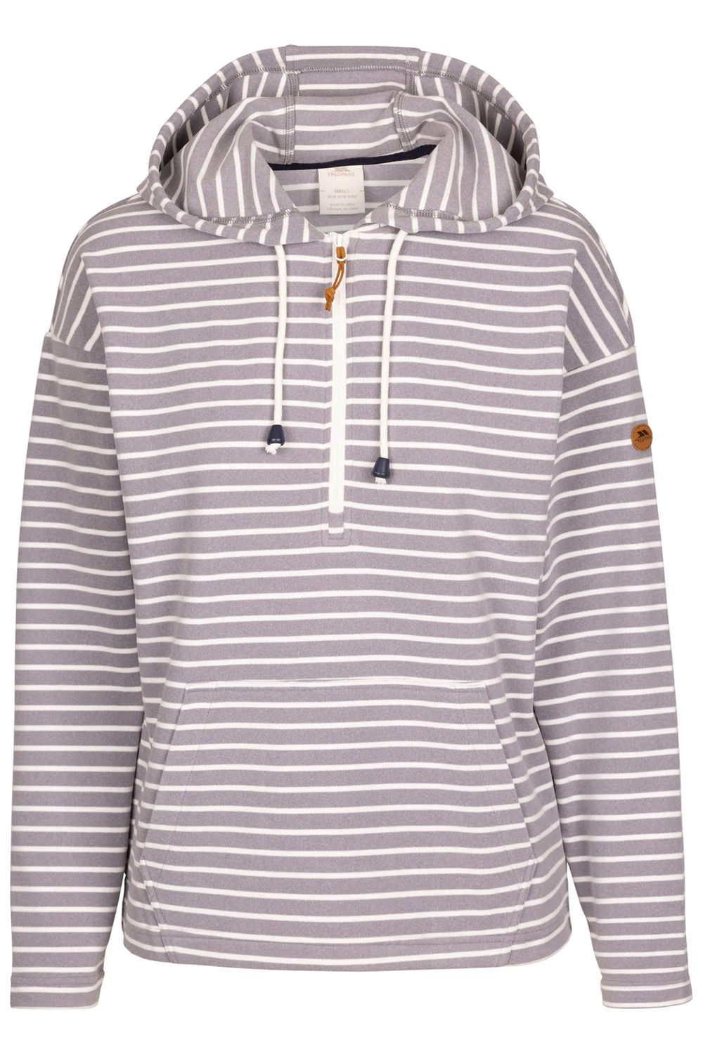 Silver Softly Hoodie, Image 1 of 4