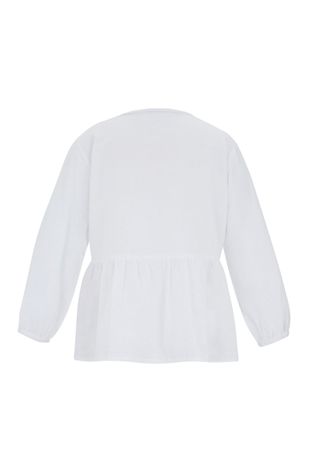 White Primden Shirt, Image 3 of 5