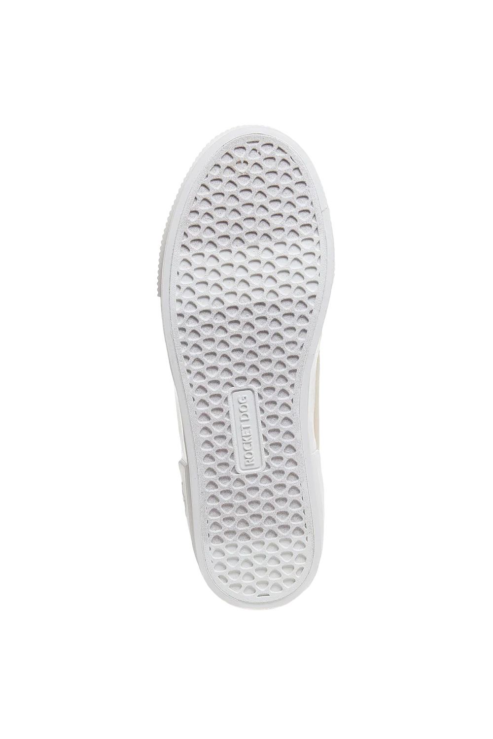 Camel Wink Platform Trainers, Image 6 of 7